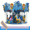[PROMOTION]Revolving Sea Horses 18 P outdoor amusement deluxe ocean carousel